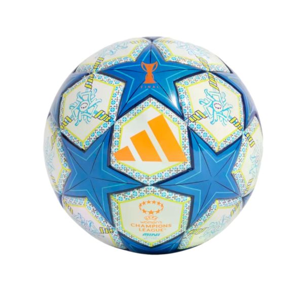 (Mis 1) Mini Ball PUMA Women Champions League (Bianco-Blu)…x